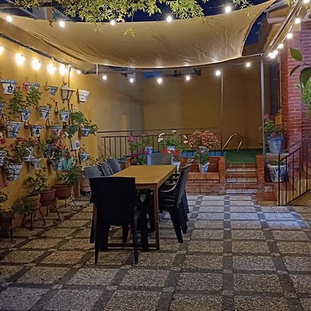 Casa Con Piscina Y Barbacoa A 3 Kilometros De La Alhambra Villa Huétor Vega Екстериор снимка