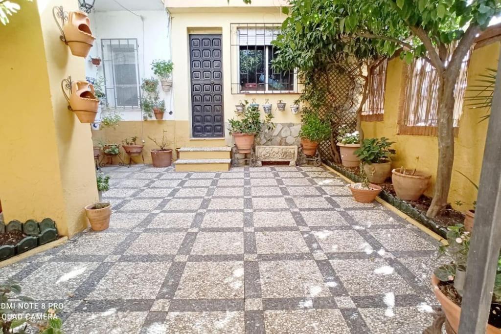 Casa Con Piscina Y Barbacoa A 3 Kilometros De La Alhambra Villa Huétor Vega Екстериор снимка